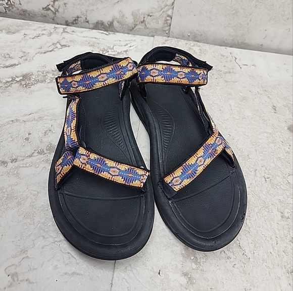 Teva Hurricane xlt2 women 8 Canyon Open Toe Sandals - Picture 4 of 9